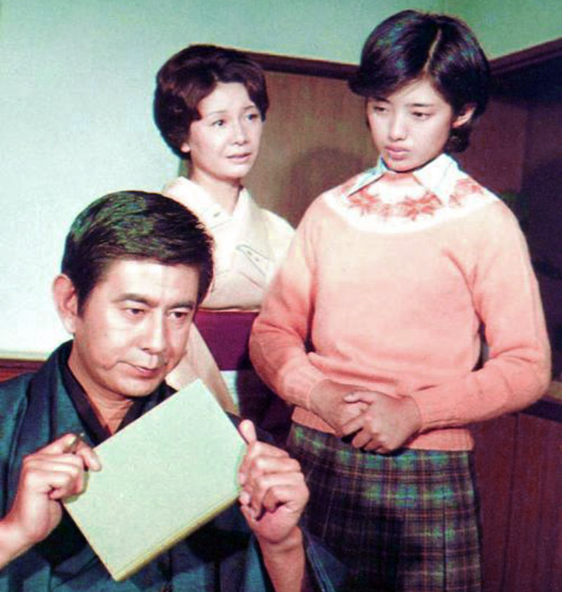 《血疑》当年万人空巷热播剧，山口百惠主演，亿万观众追捧，无数人心中经典_幸子