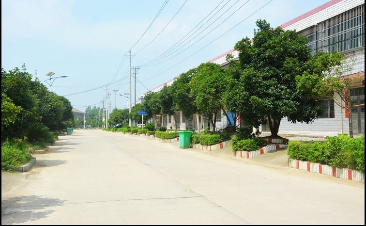 你好我来自梅川镇从政村这里很美