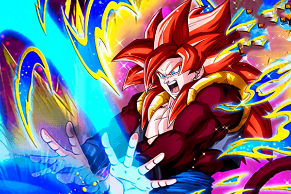 原创龙珠英雄融合与合体战士战斗力排名倒数第一就是超蓝贝吉特