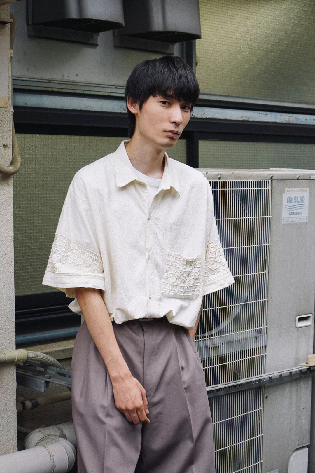 那些穿着如潮流教科书般的日本年轻人在想什么