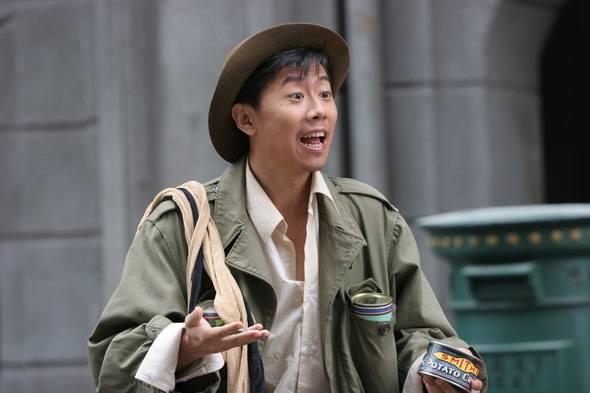 《上海伦巴》:陈旧模式的海派电影_阿川