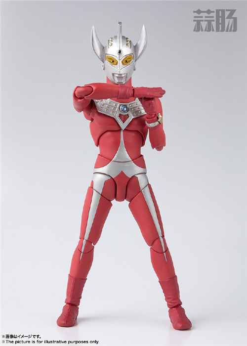 万代公布泰罗奥特曼手办