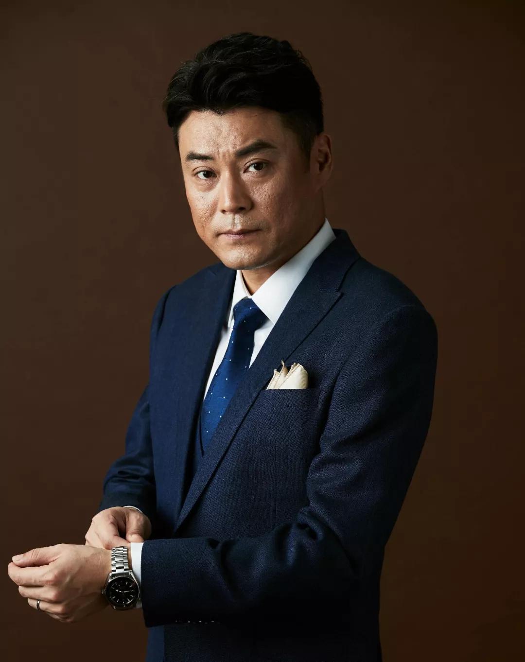 原创专访演员唐旭:也许我们今天不谈蔡永强