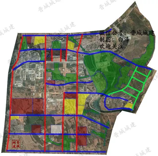 巨鹿县规划图高清版图片