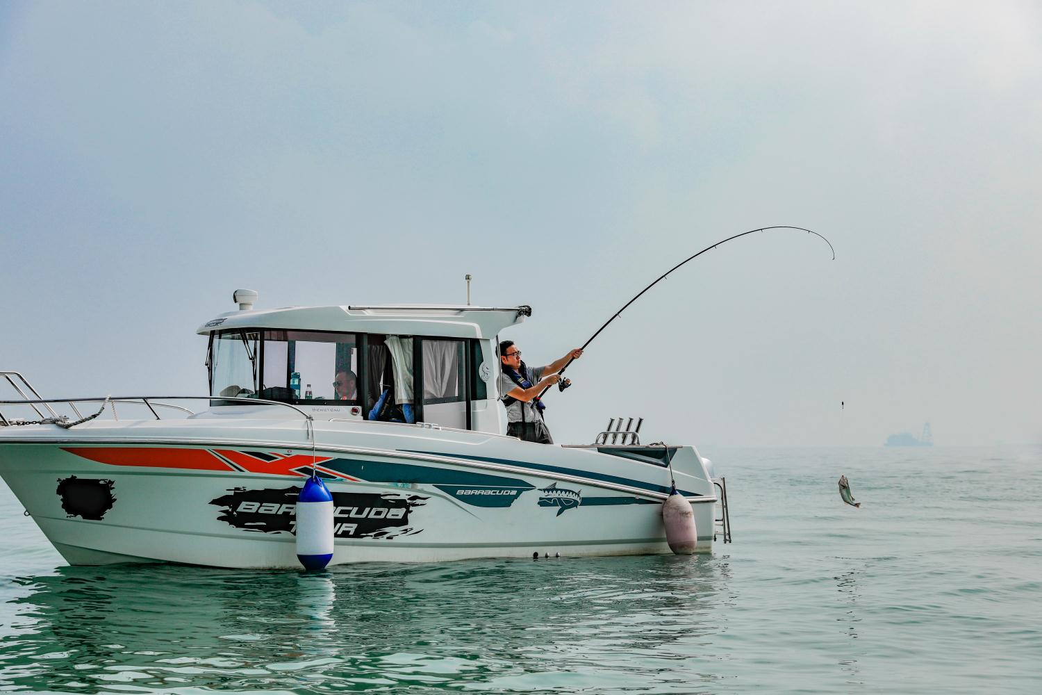 吃喝玩乐在南沙游艇会-搜狐大视野-搜狐新闻