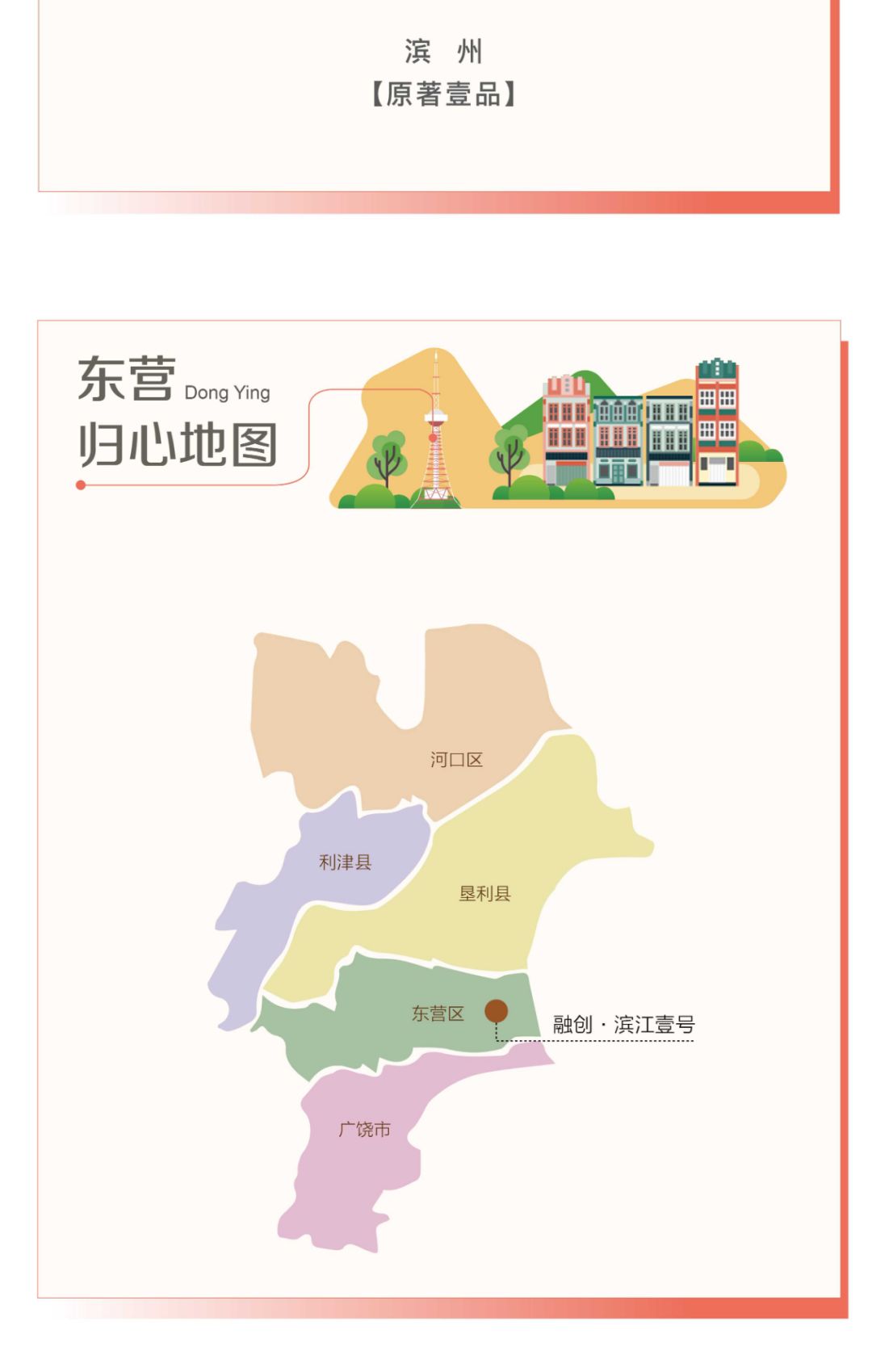 融创济南归心地图丨2019年7月版