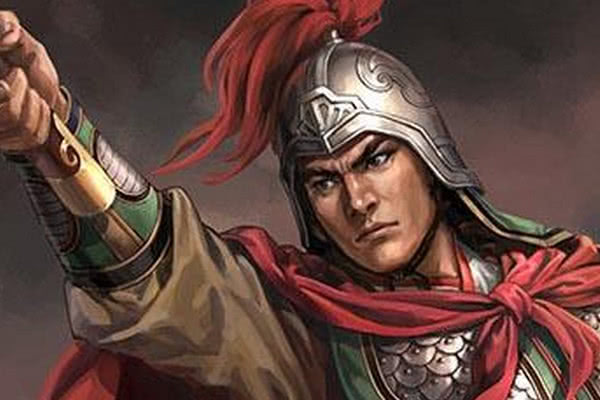 三国志11最容易用枪兵晕人的4个武将人气高实力强悍