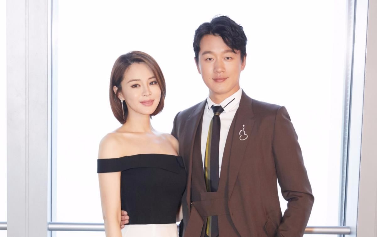 原创有一种"基因"叫佟大为,三个孩子共用一张脸,真实性堪比特效