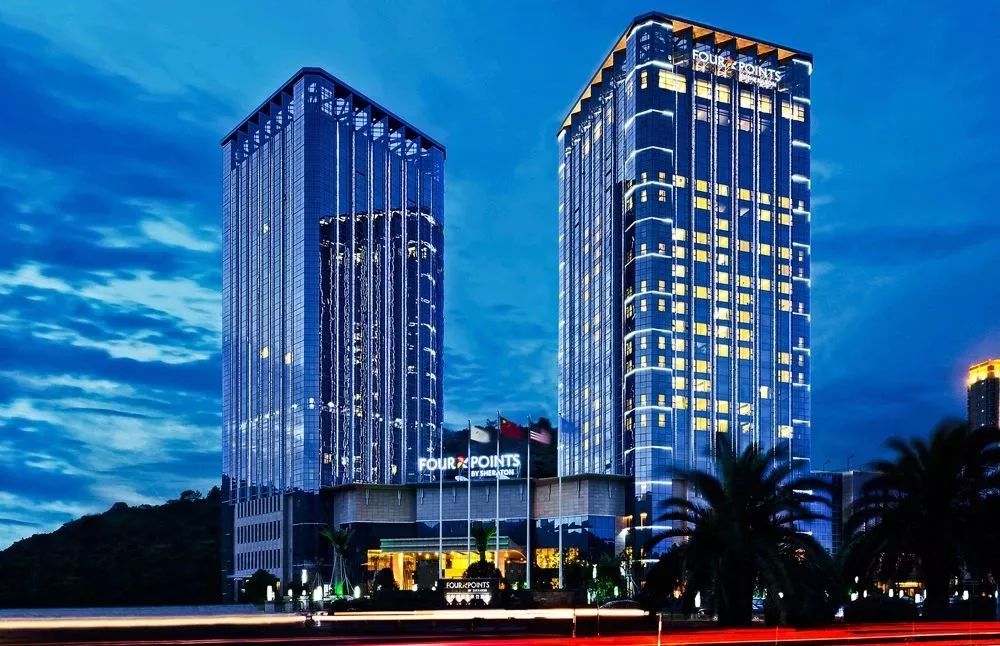 刺激!玉环一夜间35家店通通半价!喜来登自助人均只要158元!_ps