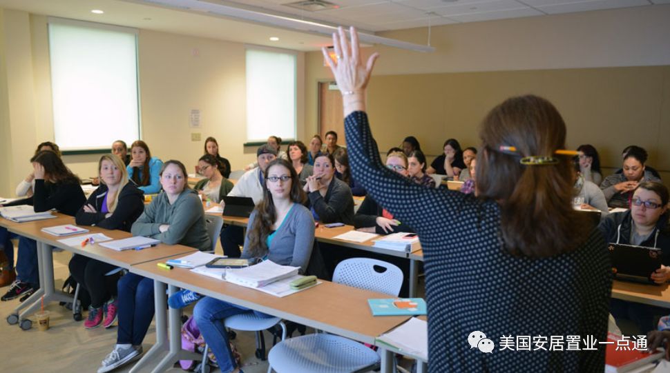 美国教育美国社区大学绝对和你想象的不一样带您了解社区大学的十大