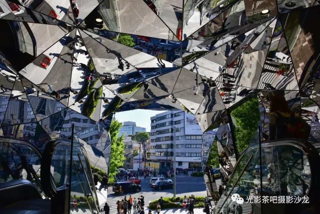 光影茶吧摄影网每周一图欣赏光影万花筒的演绎