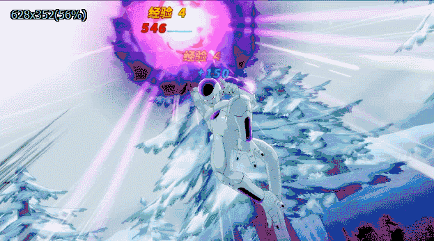 《七龙珠》:动漫和游戏中,弗利萨是如何由宇宙帝王变成逗逼的?