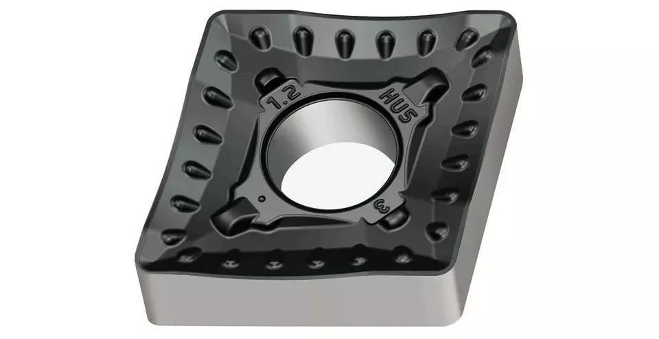 瓦尔特适用于isom和s组材料的新hu5槽型