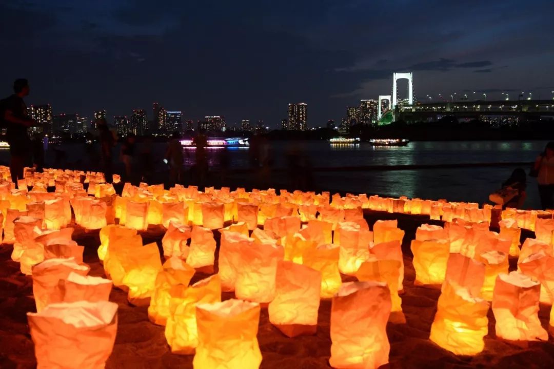 2019年东京富有江户风情的夏日祭集锦