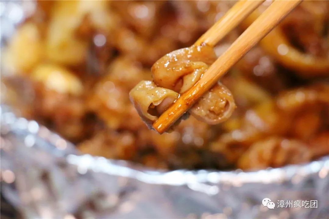 肉食控要疯!在漳州吃到超级粤式磅香拼盘!最近卖得很好啊!