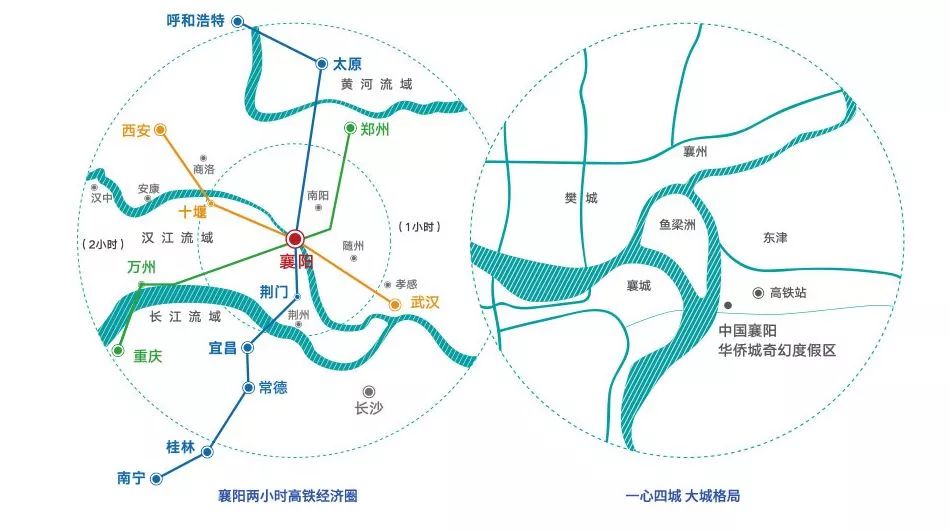 襄阳华侨城位置图片