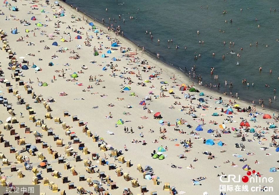 热热热热热!高温热浪席卷欧洲