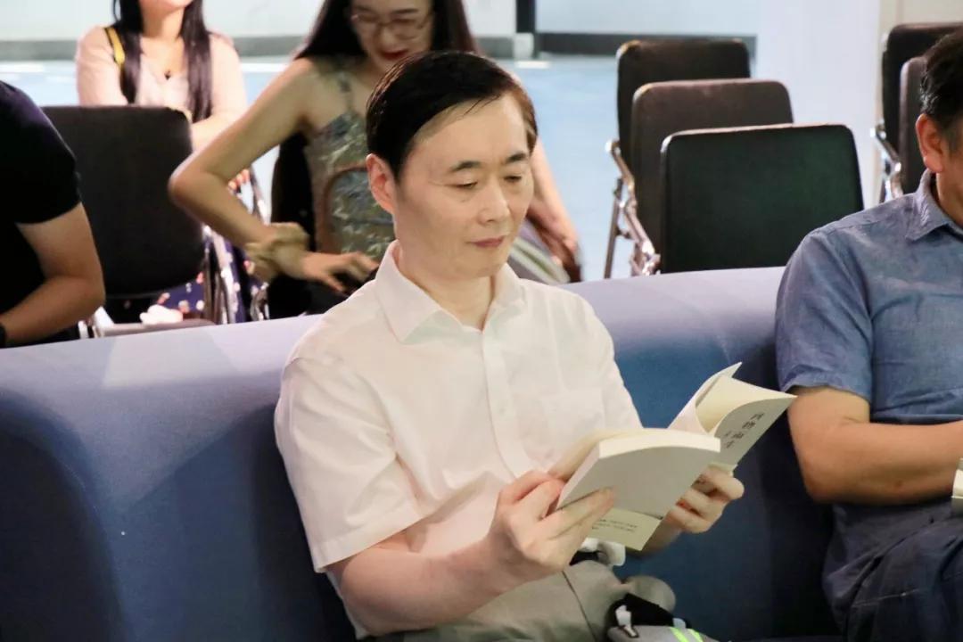 张耀月诗集向物而生问世安徽文化名家共同见证