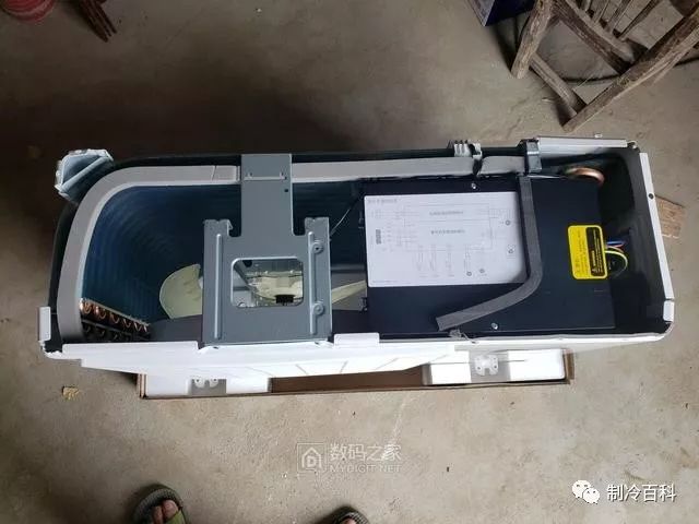比格力便宜1600元,小米一级能效空调拆机详解!