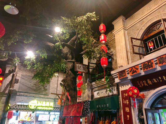 丹东安东老街