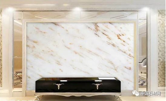 60个大理石电视背景墙装修效果图参考