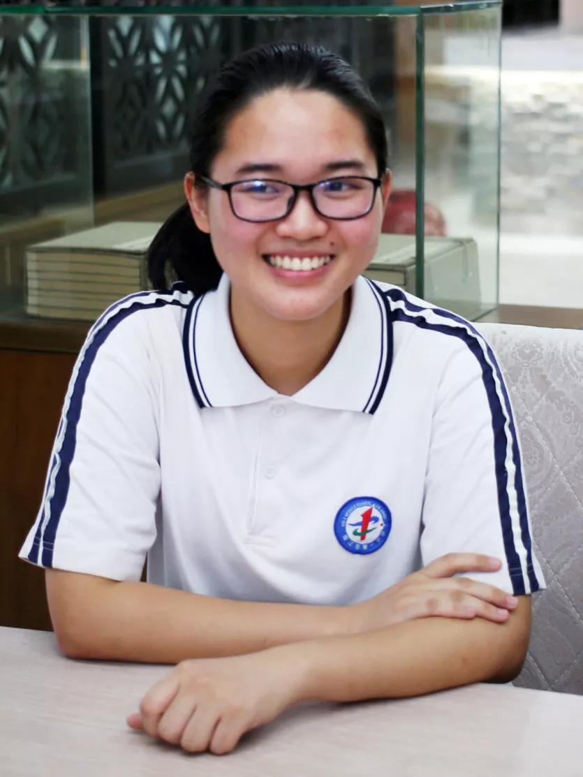 晋江一中6人敢报北大清华!靠的是什么?