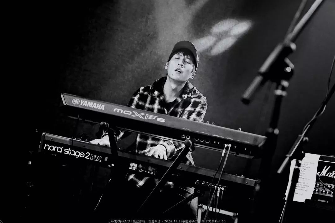 717chairclub周三布鲁斯之夜将迎来京沪布鲁斯大聚会moj