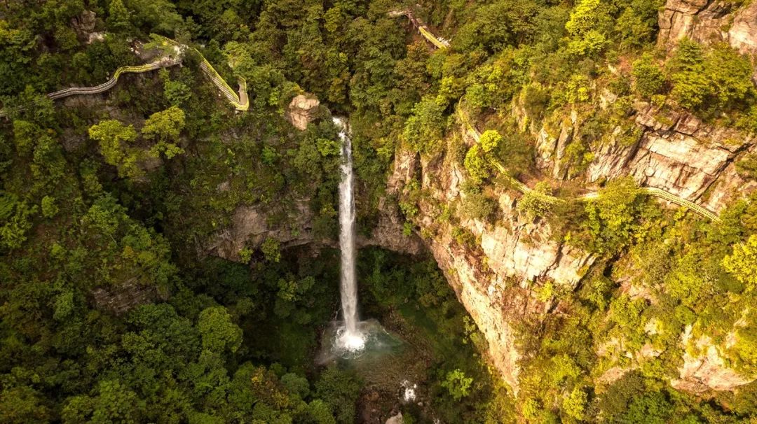 夹缝岩景区 6月28日正式营业,漂流,避暑,玩水,徒步 嗨到爆!