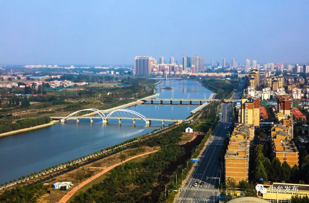 中牟元素登上世界园艺博览会