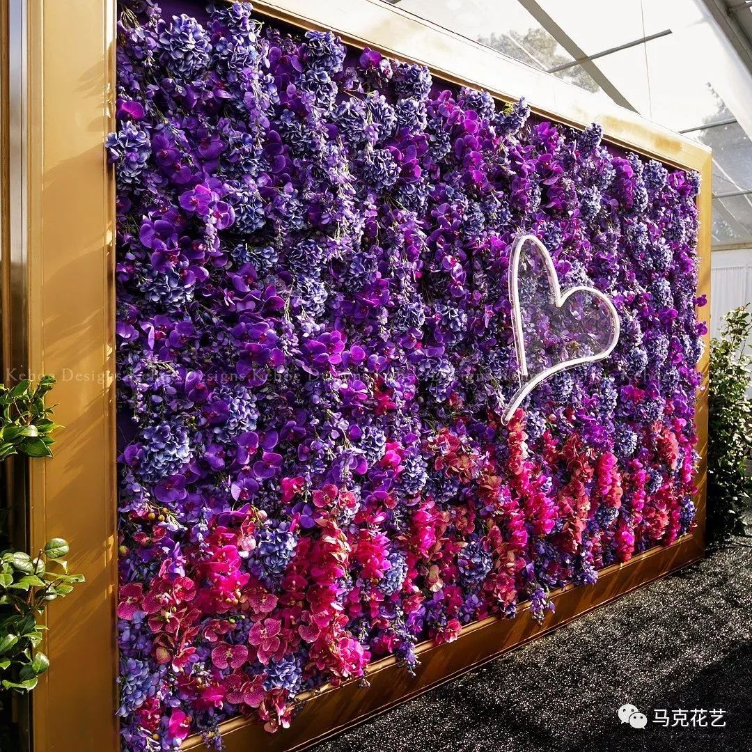 没有艺术审美怎么追星用花艺的方式打开粉丝应援