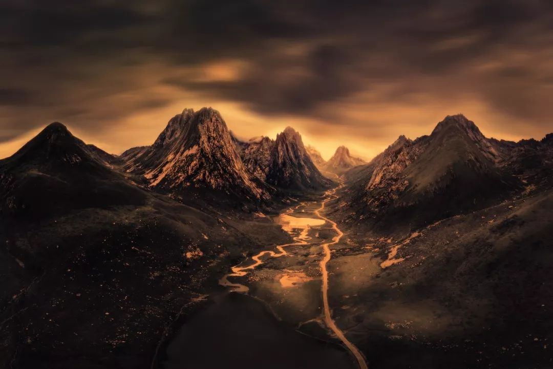 7477莲宝叶则35天│集仙境魔界人间于一身的世外秘境