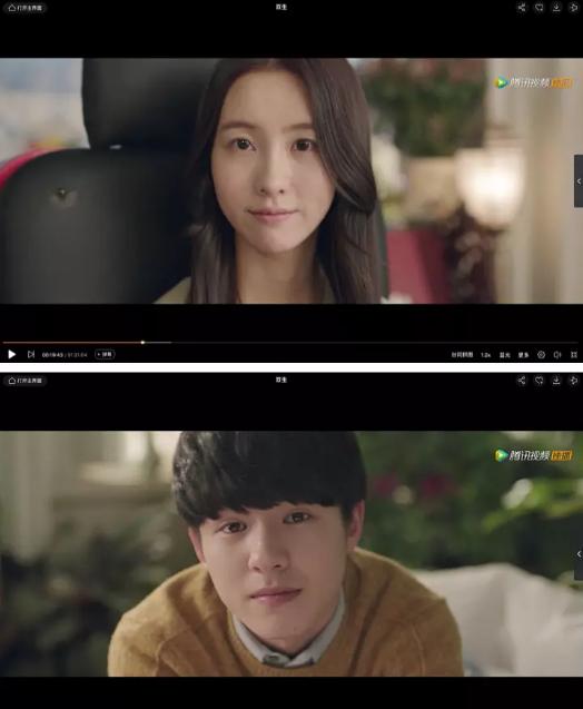 刘昊然陈都灵爱情悬疑电影双生为何不火