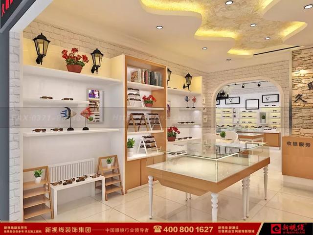 五个超实用眼镜店陈列技巧,轻松增加生意成交率!