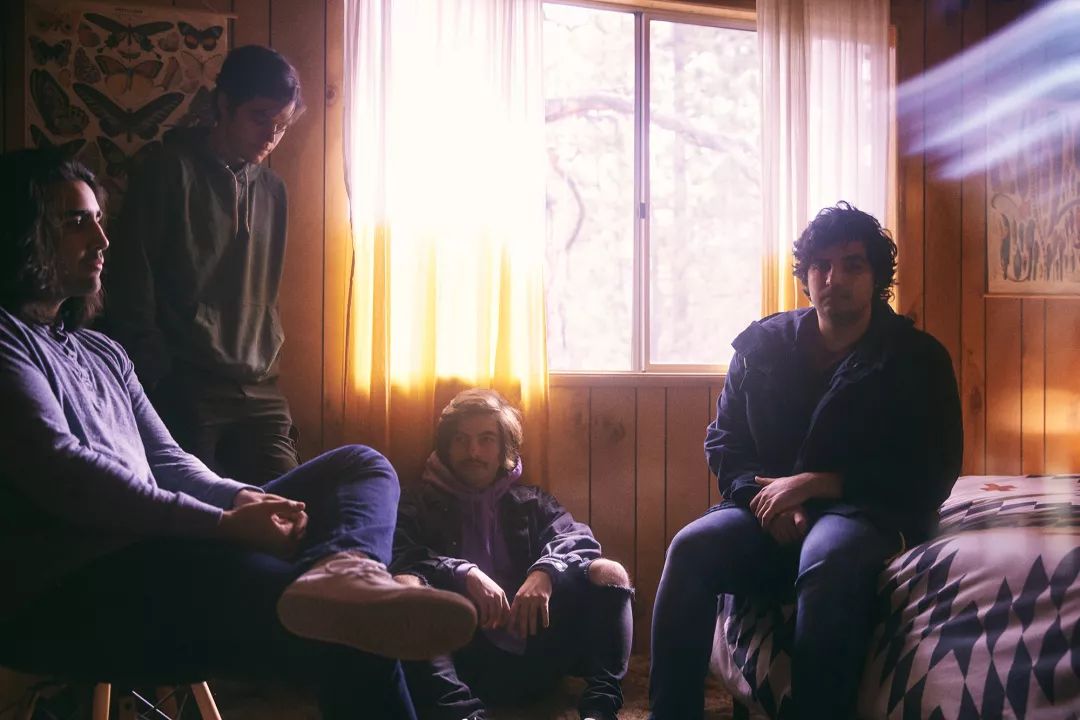 chon 乐队阵容chon - sleepy tea (guitar playthrough)