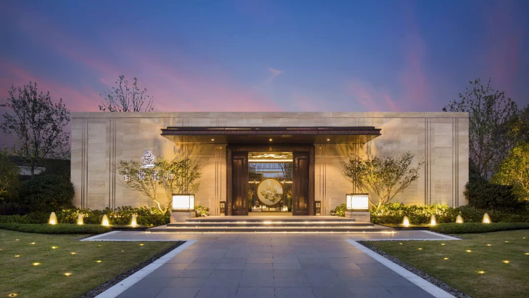 遵义吾悦华府 | 风雅走笔绘启凌云人生,归家礼序定制大家尊荣