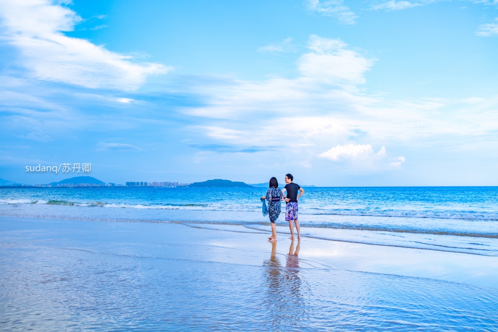 国内最风情的海滨城市,有东方夏威夷之称,酒店旅游非常发达 国内最风情的海滨城市,有东方夏威夷之称,酒店旅游非常发达