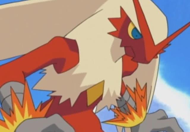 精灵宝可梦火焰鸡到底有多强不mega对战也能很好用