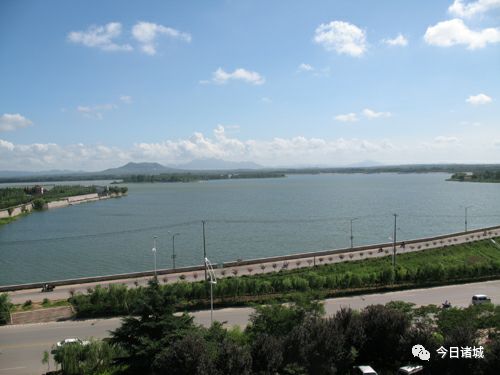 130天建成三里庄水库诸城的这段历史让人惊叹