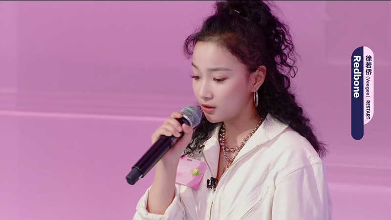 明日之子第二期盘点百花齐放哪些女生让你着迷了