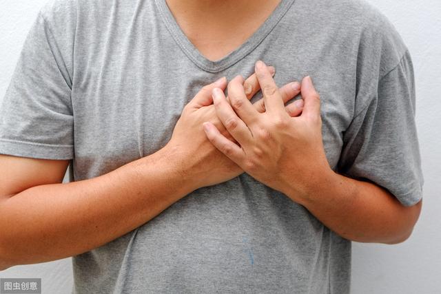 正确辨别心绞痛,容易与心绞痛混淆的疾病