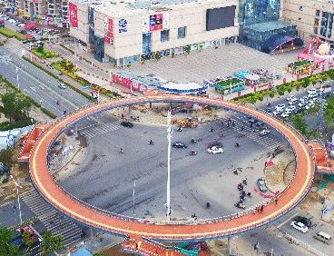 吴必达何许人也?厦门第一座圆形天桥竟以他命名