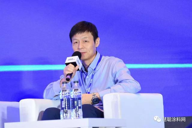 萨麦丝客牡林喷涂设备(上海)有限公司销售总监吴建军在这一方面