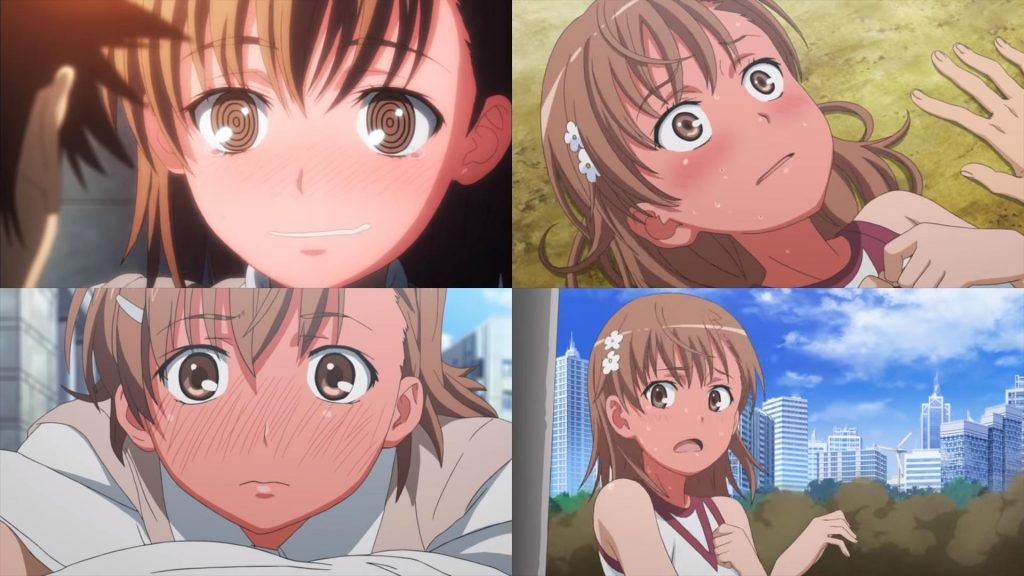 萌妹百科02期:御坂美琴misaka mikoto