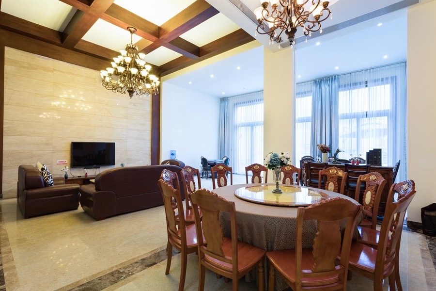 卫生间深圳南澳海贝湾·世纪海景(洋畴湾花园)-海上云堡（7房12床）