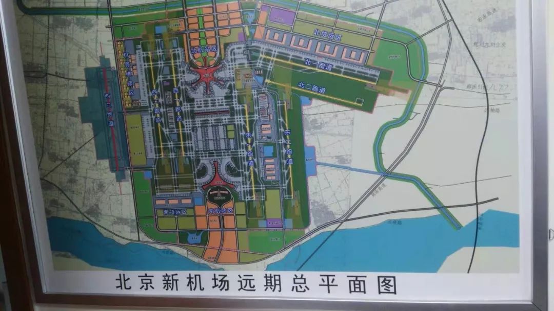 大兴机场t2航站楼规划图片
