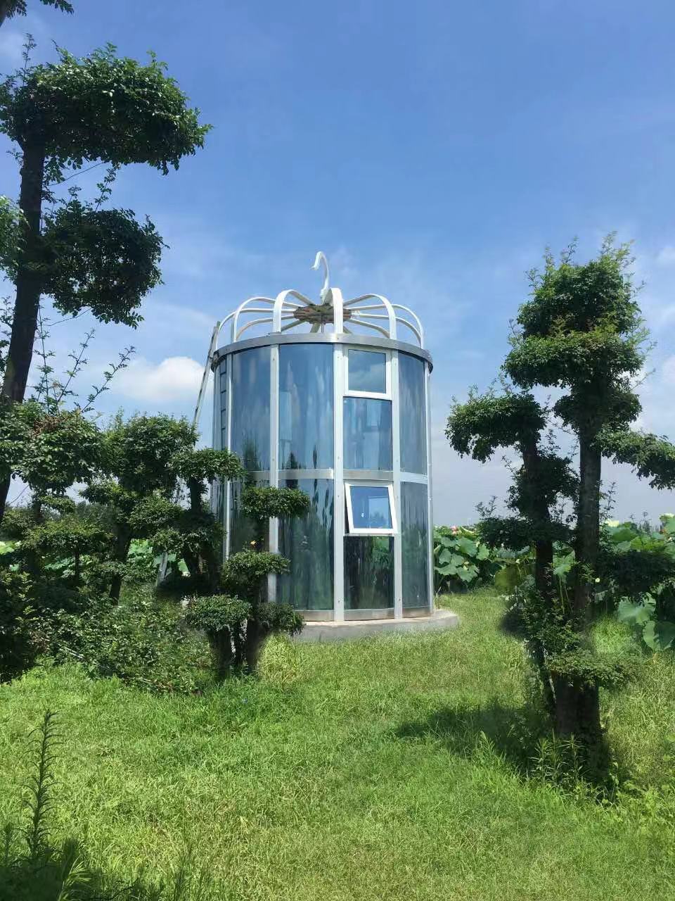 夢境空間景觀小屋一款不得不擁有的吸睛民宿小屋