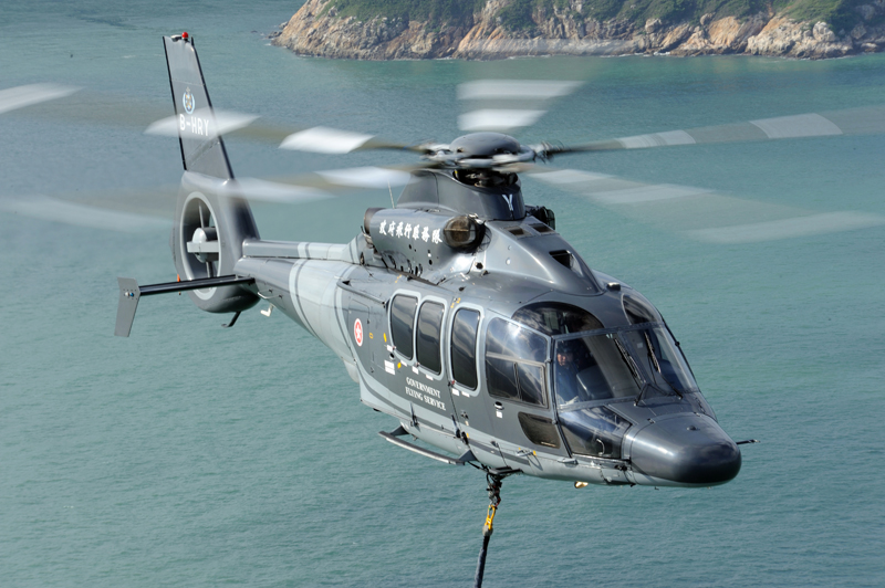 欧直公司签订购买7架h175猎豹(国内型号直-15)公共服务型直升机的合同