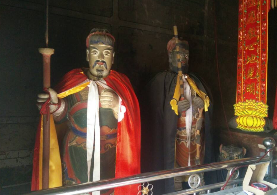 原创云南深山里的八戒寺供奉着猪八戒求子求婚来此很灵验