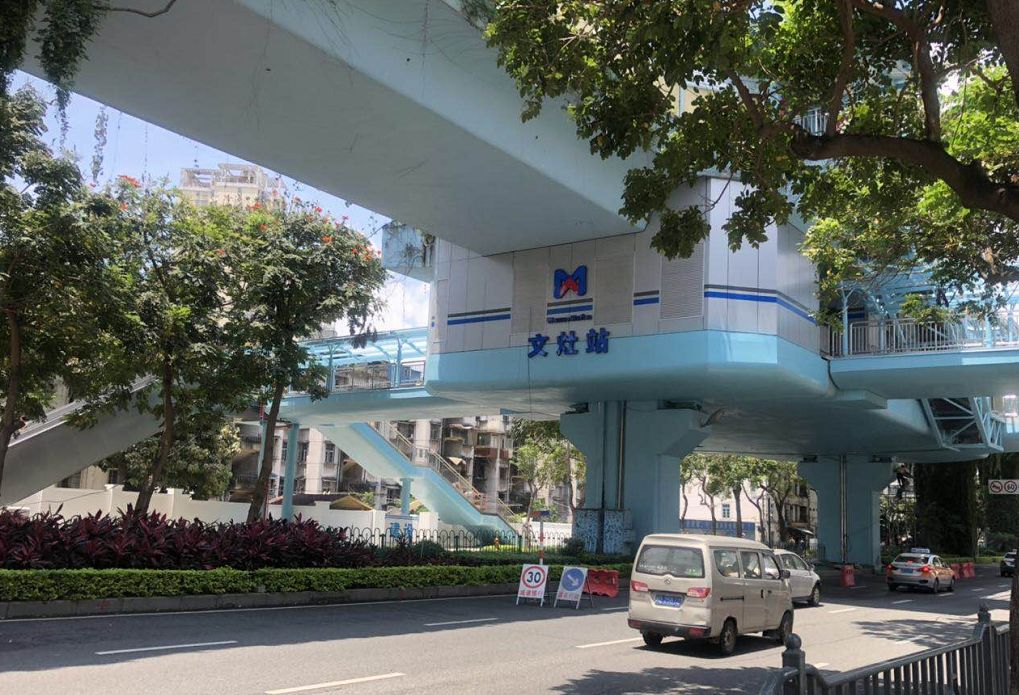 brt文灶站不再是文灶站,文灶站依然是文灶站