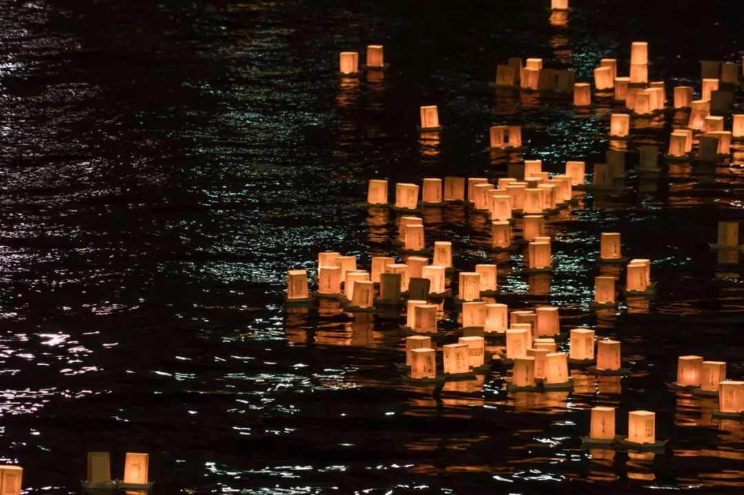 2019年东京富有江户风情的夏日祭集锦